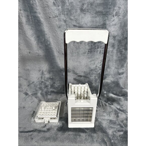 New Progressive Vegetable Cutter french fry potato slicer chopper maker - Picture 4 of 9
